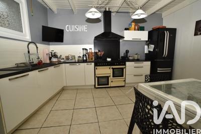 Maison de ville - 78 m² - 4 pièces