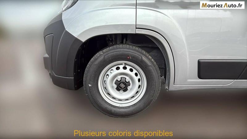 Fiat Ducato Fourgon Fgn Tole L2h2 (Mh2) 3.5 t 180 Ch s Bva8