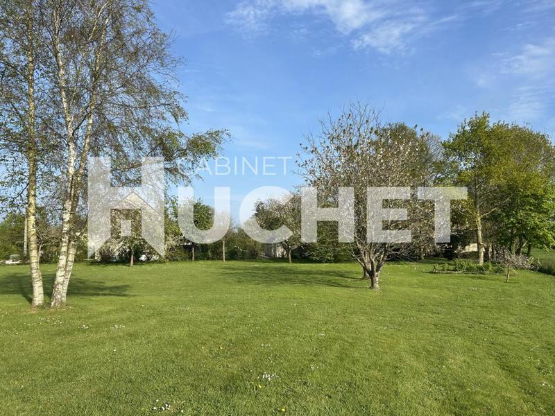 Maison - 121 m² - 5 pièces