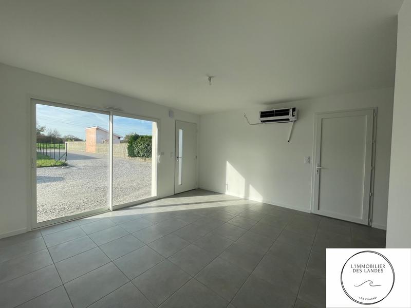 Maison - 65 m² - 3 pièces