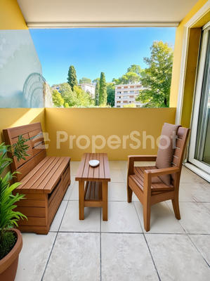 Appartement - 68 m² - 3 pièces
