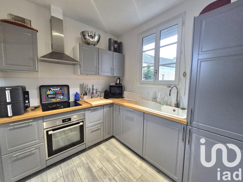 Maison - 90 m² - 5 pièces