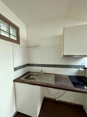 Appartement - 25 m² - 2 pièces