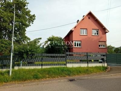 Maison de village - 125 m² - 6 pièces