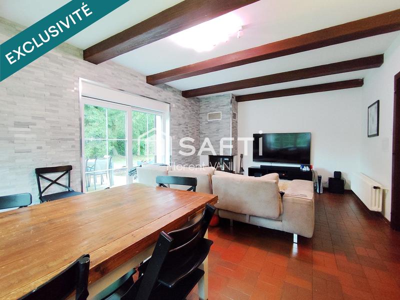 Maison - 173 m² - 7 pièces