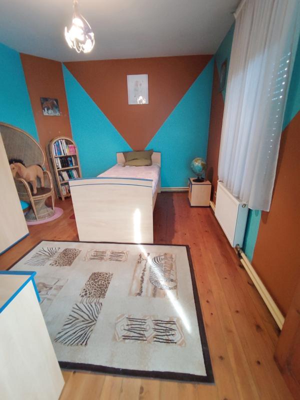 Maison de campagne - 121 m² - 5 pièces