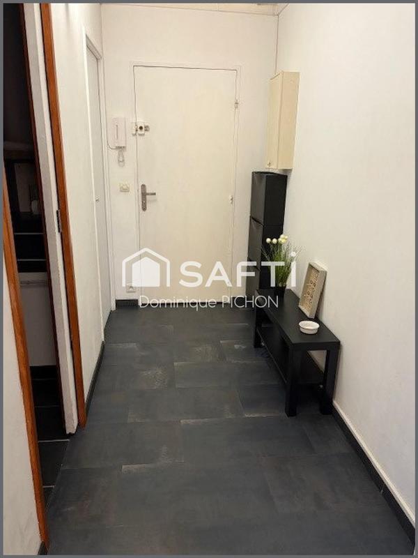 Appartement - 56 m² - 2 pièces