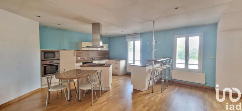 Maison - 115 m² - 4 pièces