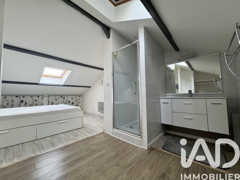 Appartement - 29 m² - 2 pièces