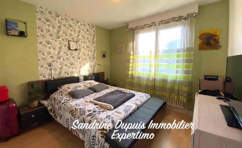 Maison - 80 m² - 5 pièces