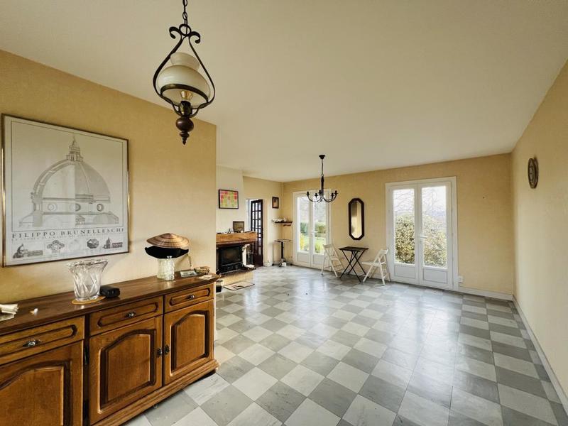 Pavillon - 82 m² - 5 pièces