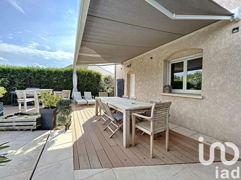 Maison de village - 180 m² - 7 pièces