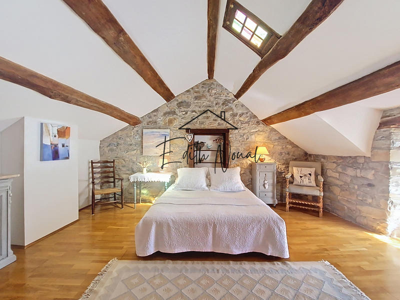 Maison de village - 79 m² - 3 pièces