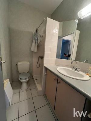 Appartement - 24 m² - 2 pièces