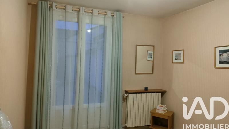 Maison - 104 m² - 3 pièces
