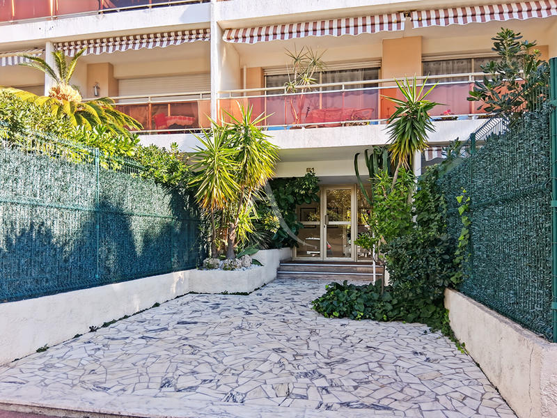 Appartement - 21 m² - 1 pièce