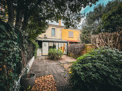 Maison - 117 m² - 4 pièces