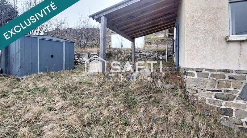 Maison - 60 m² - 2 pièces