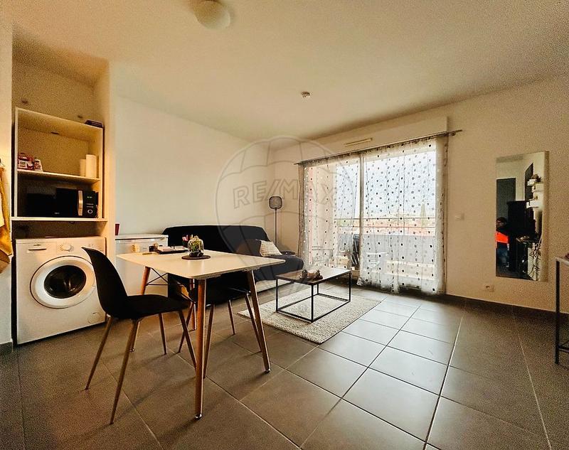 Appartement - 31 m² - 2 pièces