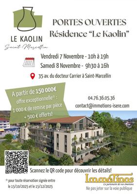 Appartement - 71 m² - 3 pièces