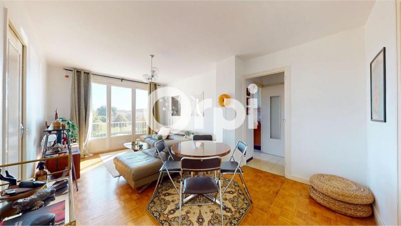 Appartement - 56 m² - 3 pièces