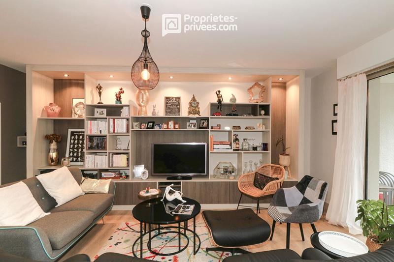 Appartement - 97 m² - 5 pièces