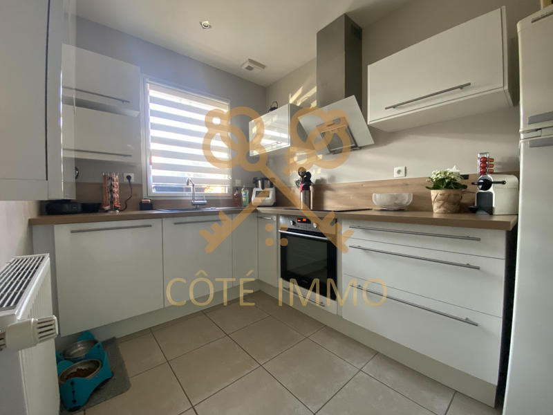 Maison - 80 m² - 4 pièces