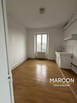 Appartement - 66 m² - 2 pièces