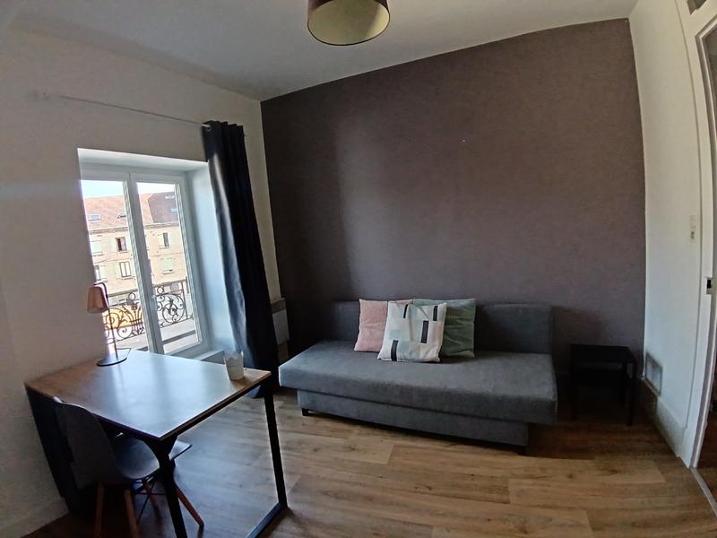 Appartement - 49 m² - 3 pièces