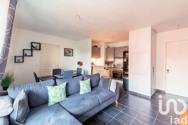 Appartement - 43 m² - 2 pièces