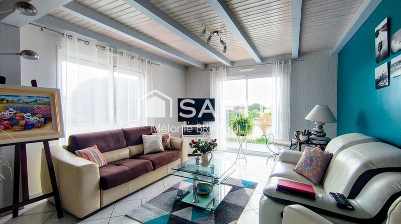 Maison - 114 m² - 4 pièces