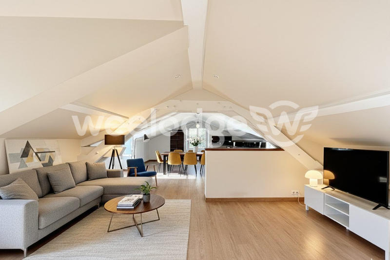 Appartement - 81 m² - 5 pièces