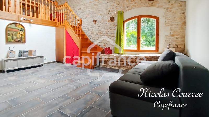 Maison - 202 m² - 5 pièces