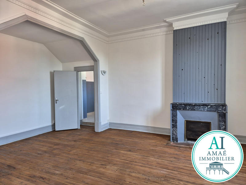 Duplex - 118 m² - 6 pièces