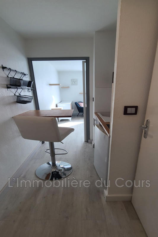 Appartement - 19 m² - 1 pièce