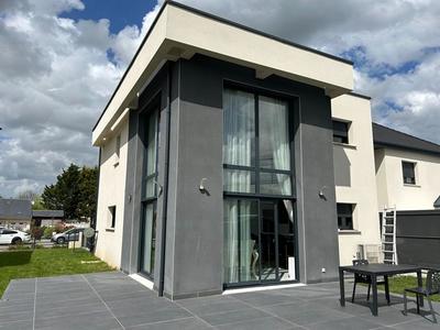 Maison - 126 m² - 6 pièces