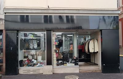 Local commercial - 40 m² - 1 pièce