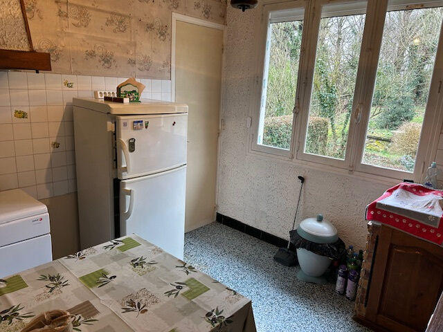 Maison - 81 m² - 5 pièces