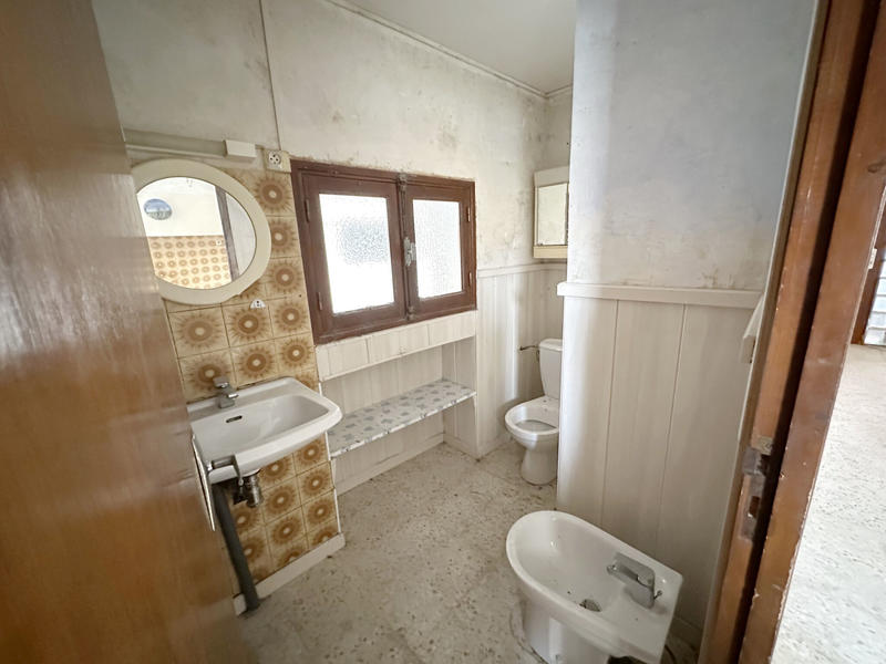 Maison - 60 m² - 3 pièces