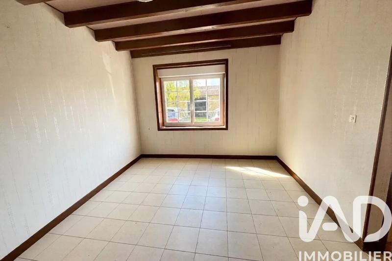 Maison - 132 m² - 4 pièces