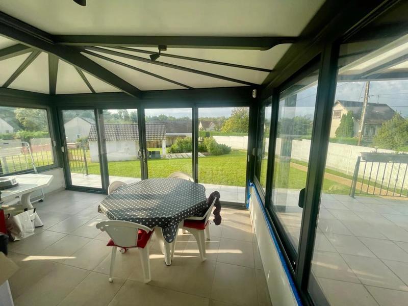 Maison - 122 m² - 6 pièces