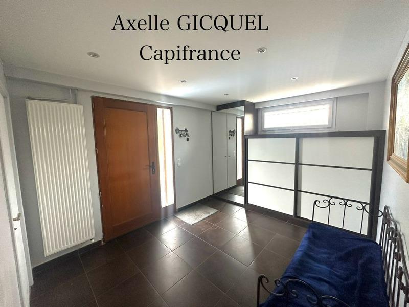 Maison - 154 m² - 6 pièces