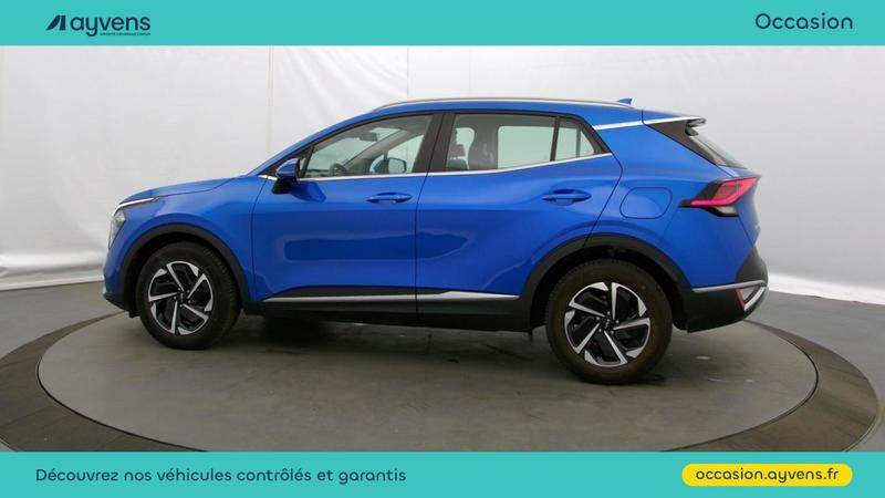 Kia Sportage 1.6 t-GDi 230ch Hev Active Business Bva6 4x2