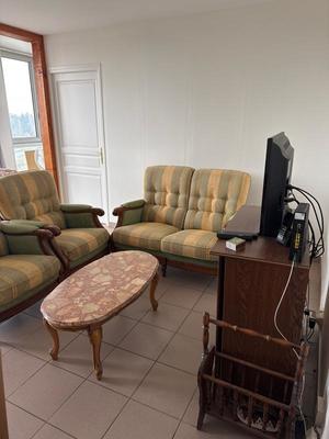 Appartement - 70 m² - 4 pièces