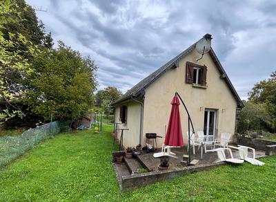 Maison - 87 m² - 4 pièces