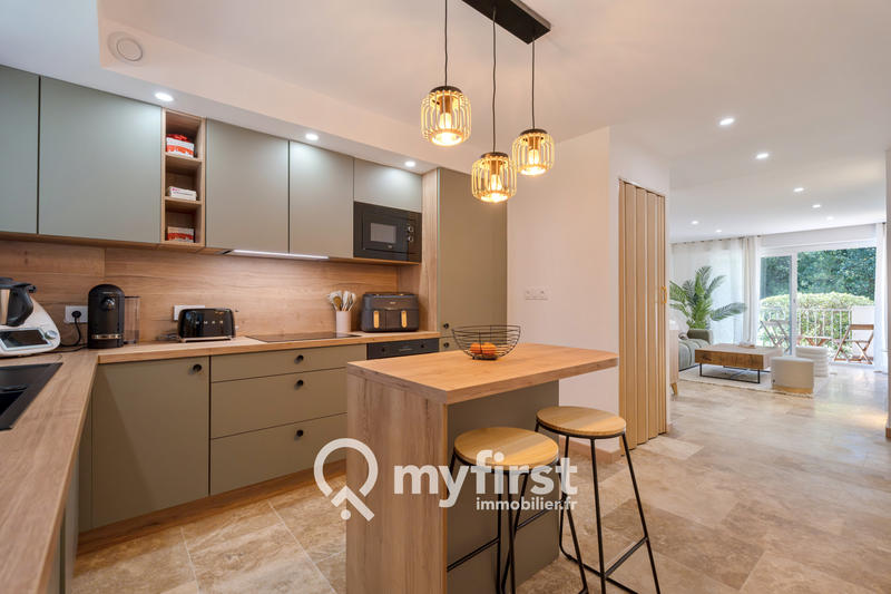 Appartement - 68 m² - 3 pièces