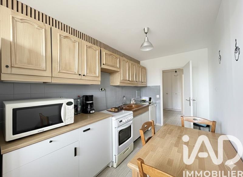 Appartement - 68 m² - 3 pièces