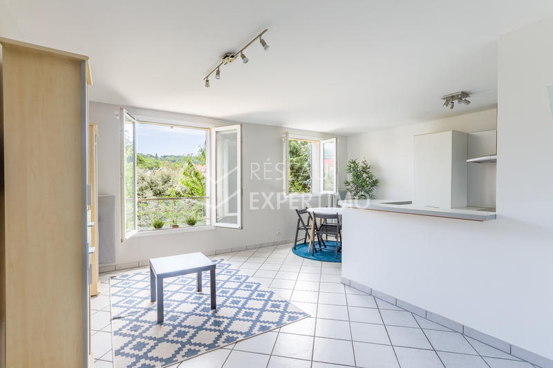 Appartement - 47 m² - 2 pièces