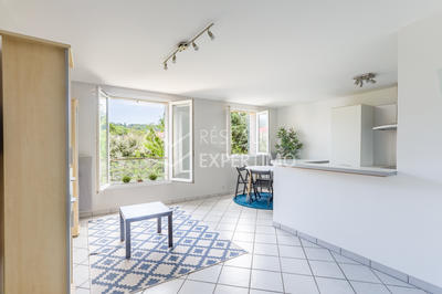 Appartement - 47 m² - 2 pièces