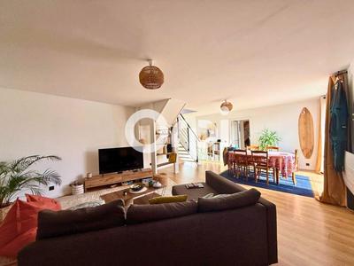 Longère - 130 m² - 4 pièces